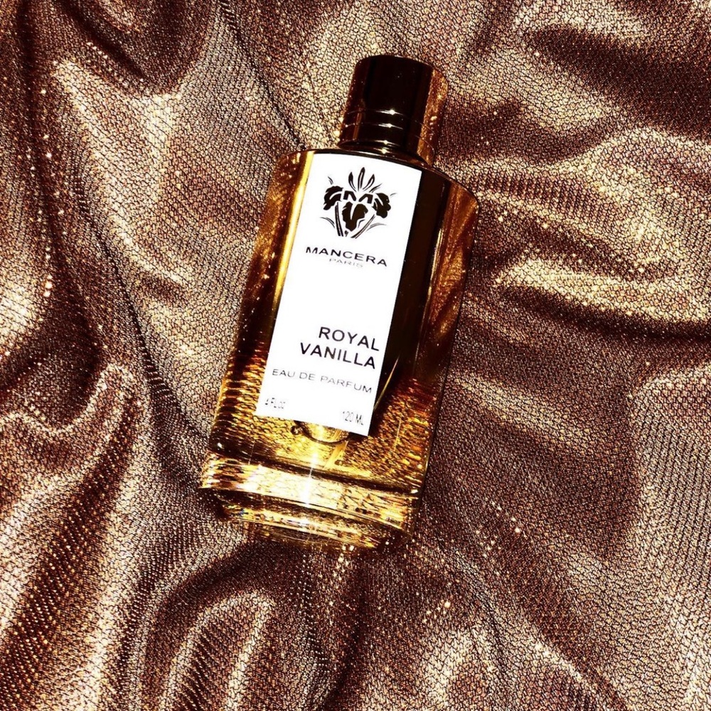 Mancera Royal Vanilla Full Bottle